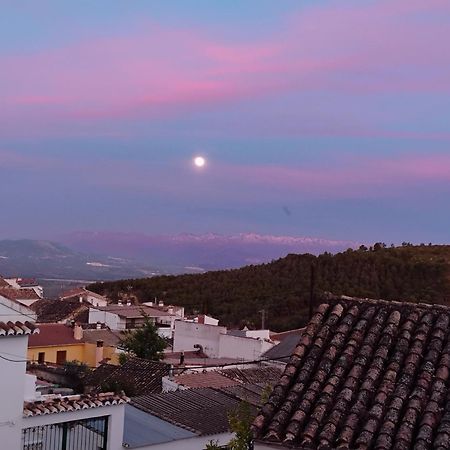 Casa Maria Apartman Moclín Kültér fotó