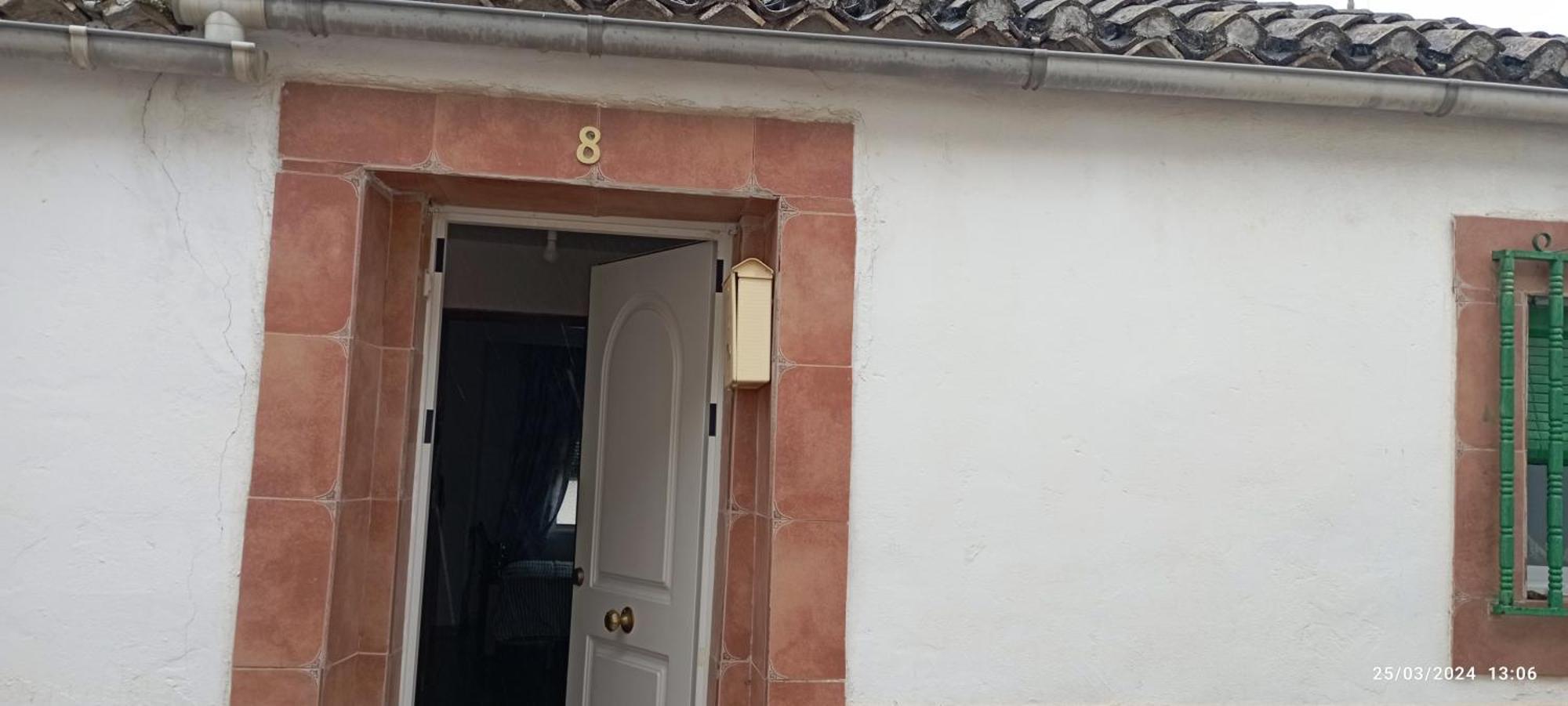 Casa Maria Apartman Moclín Kültér fotó
