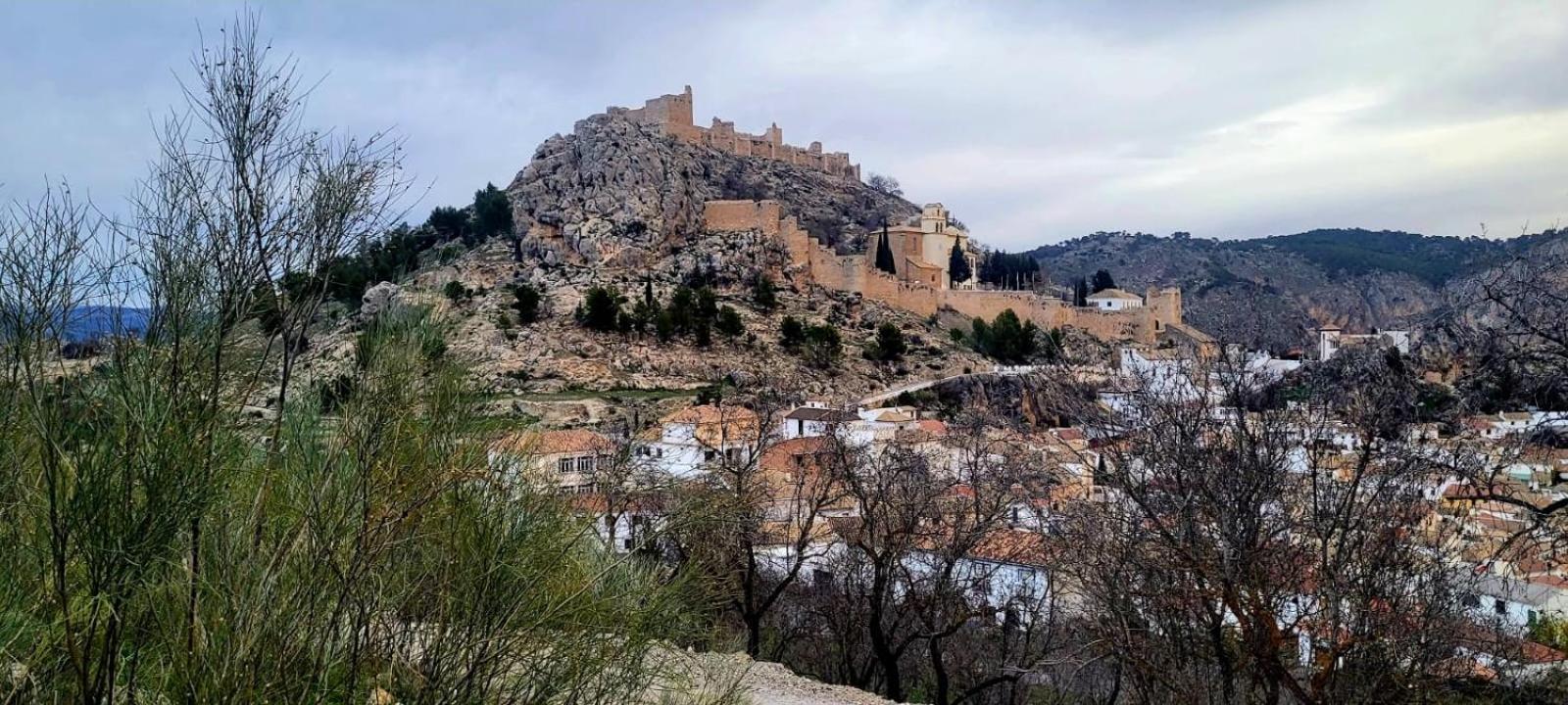 Casa Maria Apartman Moclín Kültér fotó