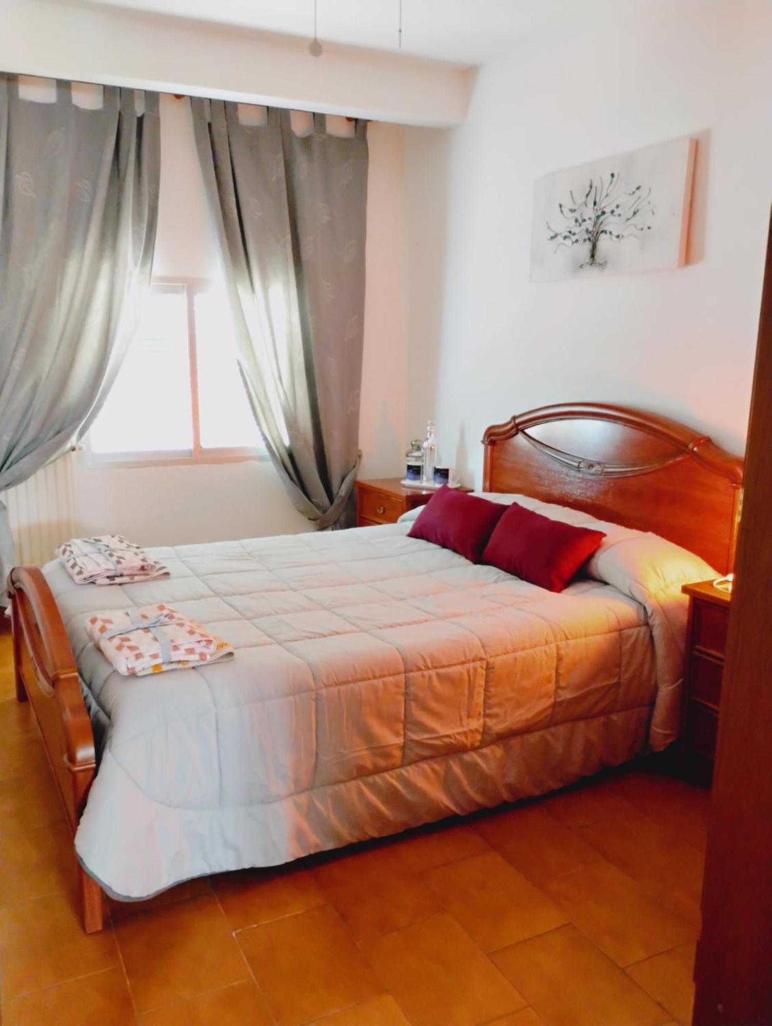 Casa Maria Apartman Moclín Kültér fotó